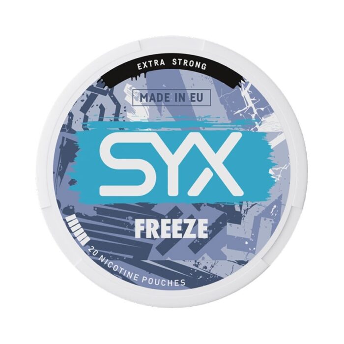 SYX Freeze Extra Strong