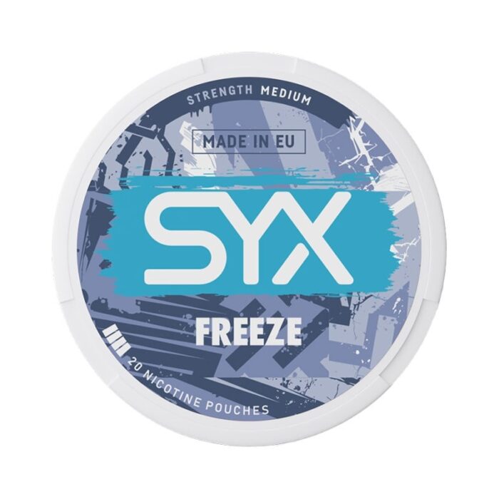 SYX Freeze Medium