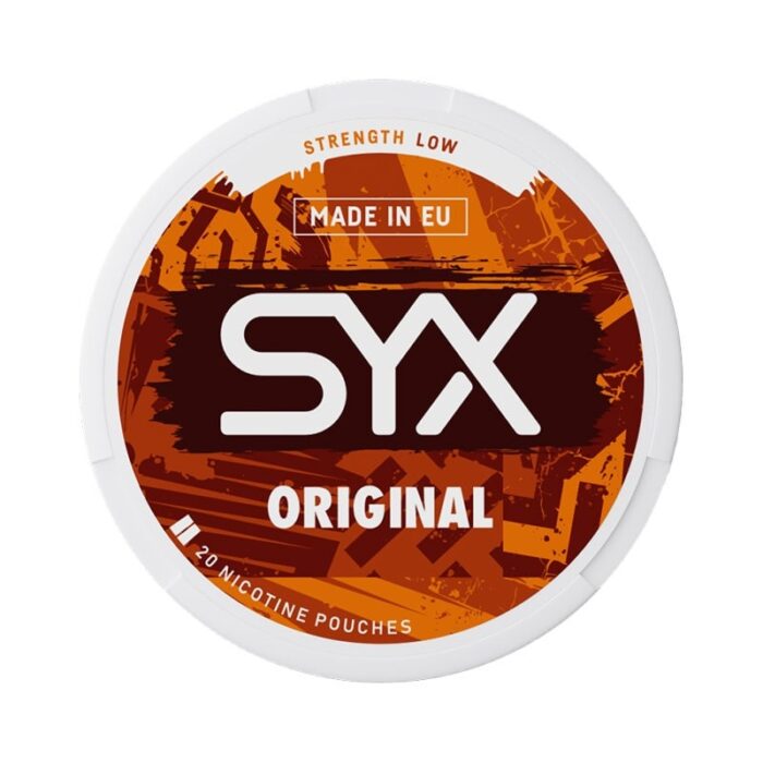 SYX Original Tobacco Low