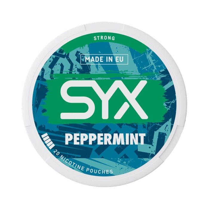 SYX Peppermint Strong