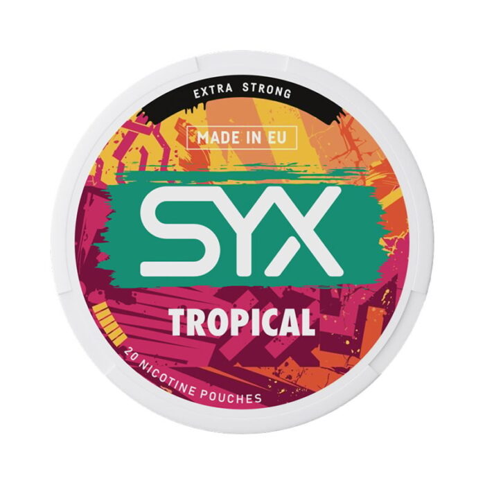 SYX Tropical Extra Strong