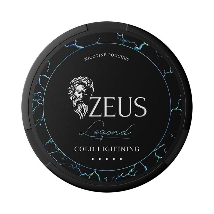 ZEUS LEGEND Cold Lightning