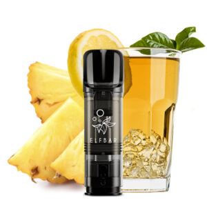 Lost Mary Tappo "Paradise Sour" Pod´s/Pineapple Lemon (2 Ex.) 20mg/ml – Bild 2