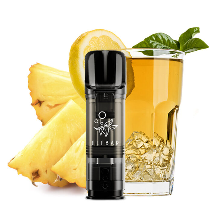 Lost Mary Tappo "Paradise Sour" Pod´s/Pineapple Lemon (2 Ex.) 20mg/ml – Bild 2