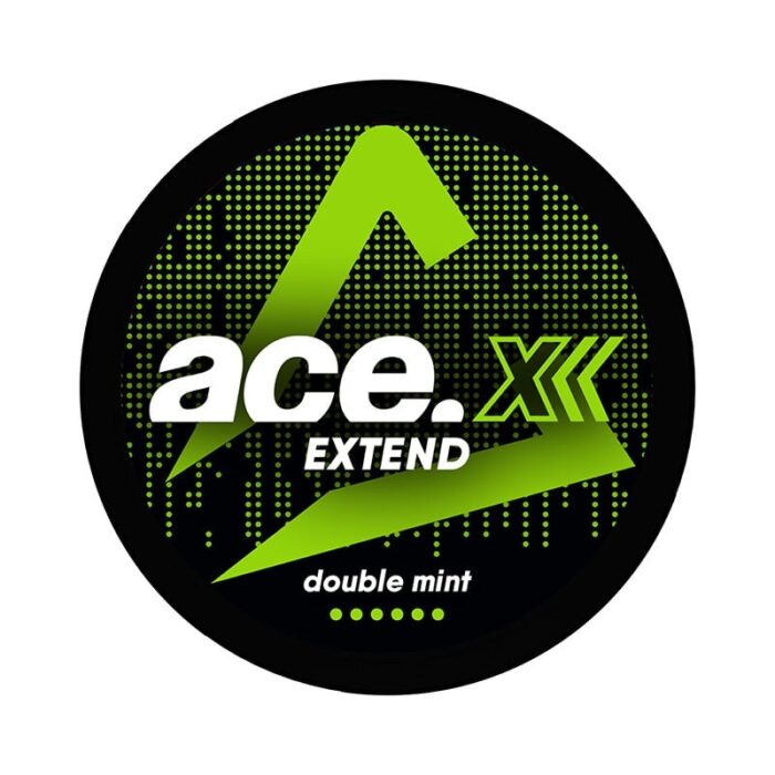 ACE X Extend Double Mint 20 mg/g