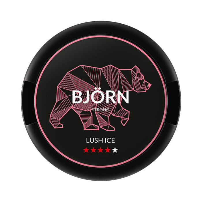 BJÖRN Lush Ice Strong