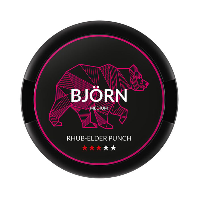 BJÖRN Rhub-Elder Punch Medium