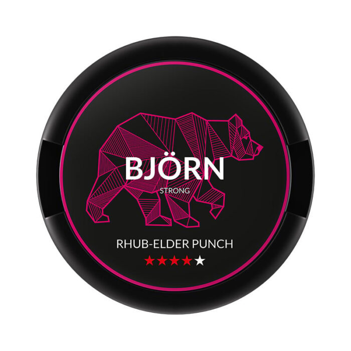BJÖRN Rhub-Elder Punch Strong