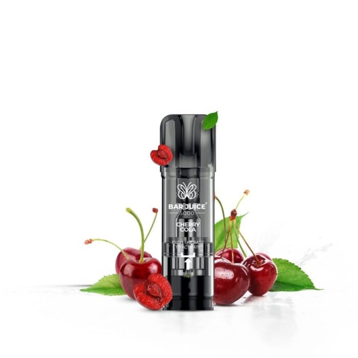 Bar Juice 5000 Red Splash/Cherry Cola 2ml/20mg/2er Paket