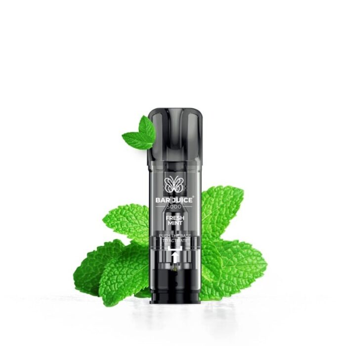 Bar Juice 5000 Arctic Green/Fresh Mint 2ml/20mg/2er Paket