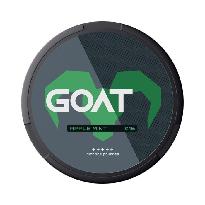 GOAT Apple Mint Strong 16mg/g