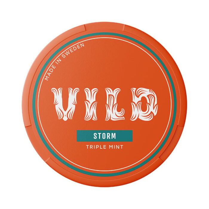 VILD Storm Triple Mint 11mg/Pouch