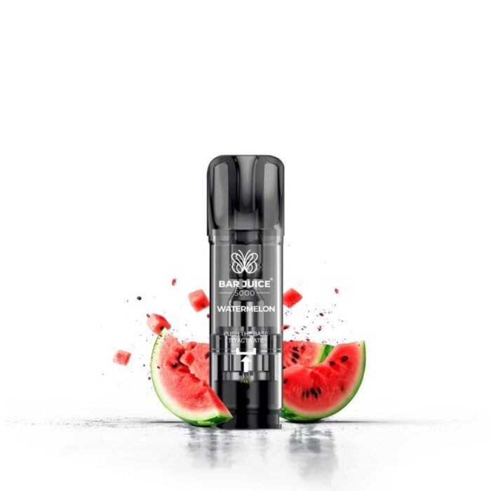 Bar Juice 5000 Pods Pinky Lush/Watermelon 2ml/20mg/2er Paket
