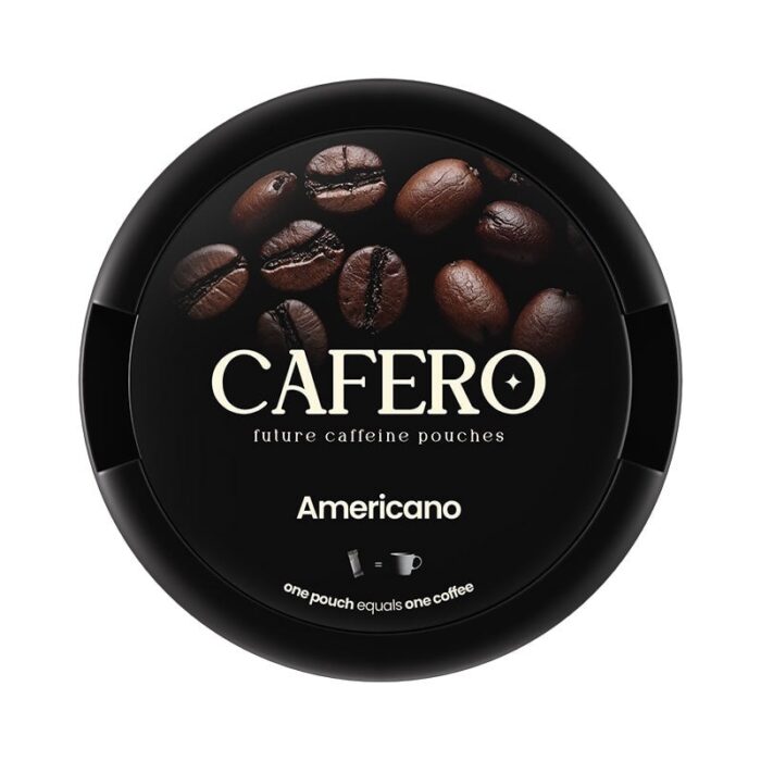 CAFERO Americano 80 mg Koffein