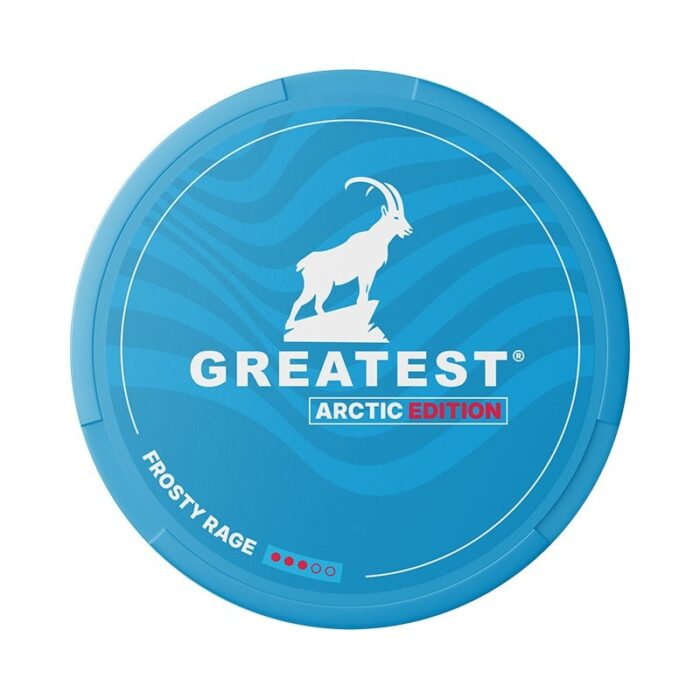 GREATEST Arctic Edition – Frosty Rage