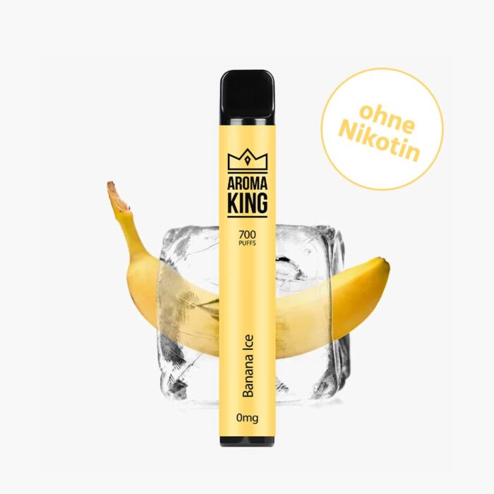 Aroma King Bar 700 Frozen Monkey/Banana Ice 0 mg – Bild 2