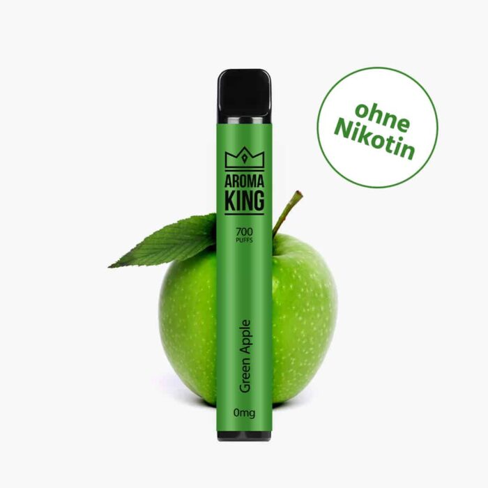 Aroma King Bar 700 Sun/Apple 0mg – Bild 2