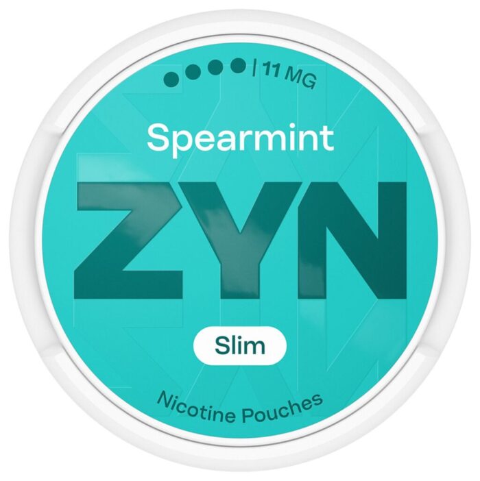 ZYN Spearmint S4 Slim  4/4